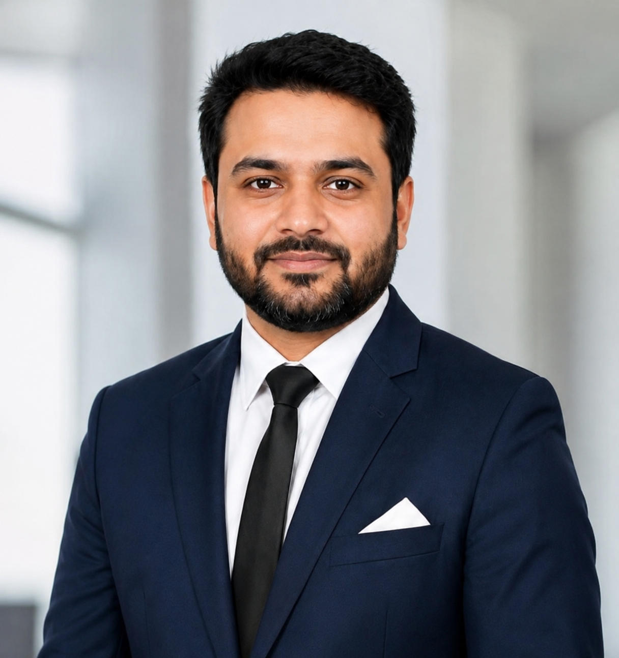 Prof. Chef Hardik Nayi
