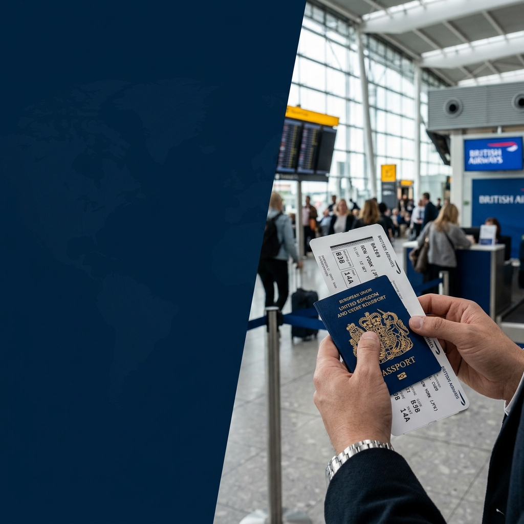 Your Gateway to Global Opportunities